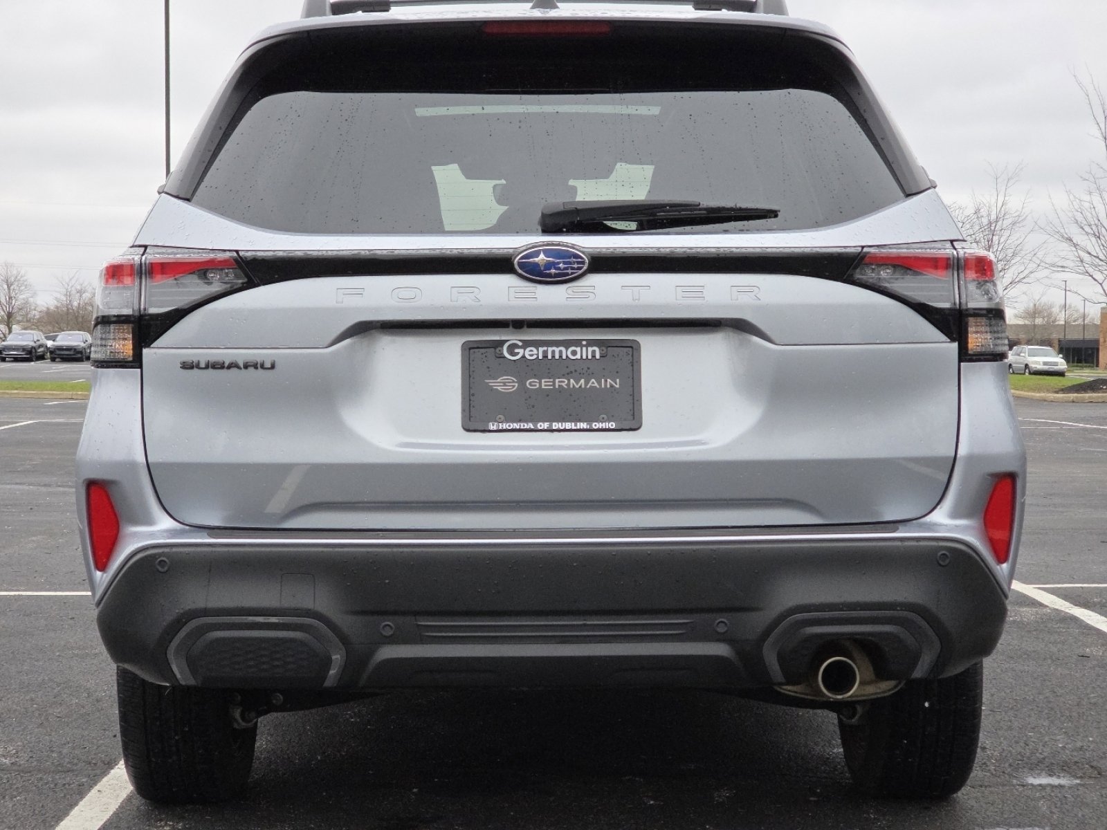 2025 Subaru Forester Limited