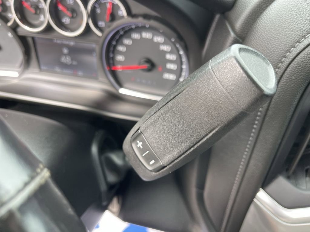 2020 Chevrolet Silverado 2500 LTZ