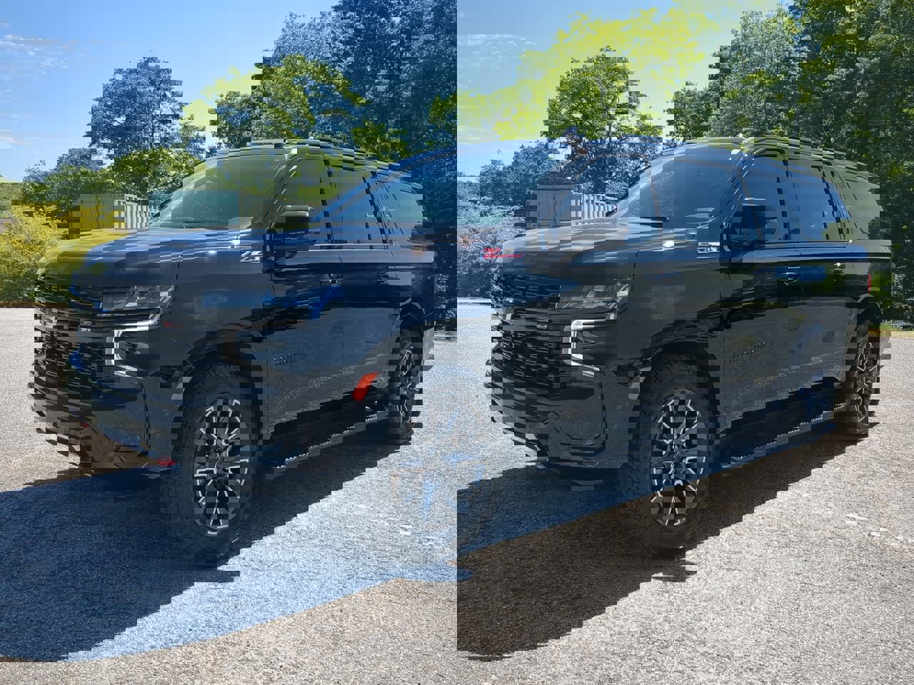 2024 Chevrolet Suburban Z71