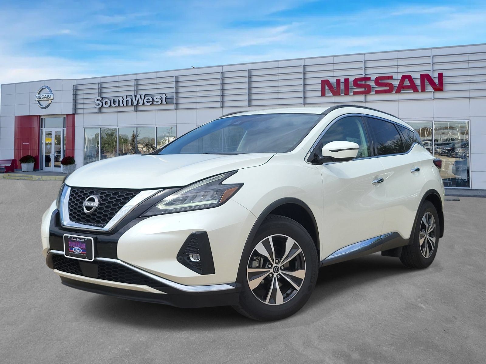 Used 2024 Nissan Murano SV