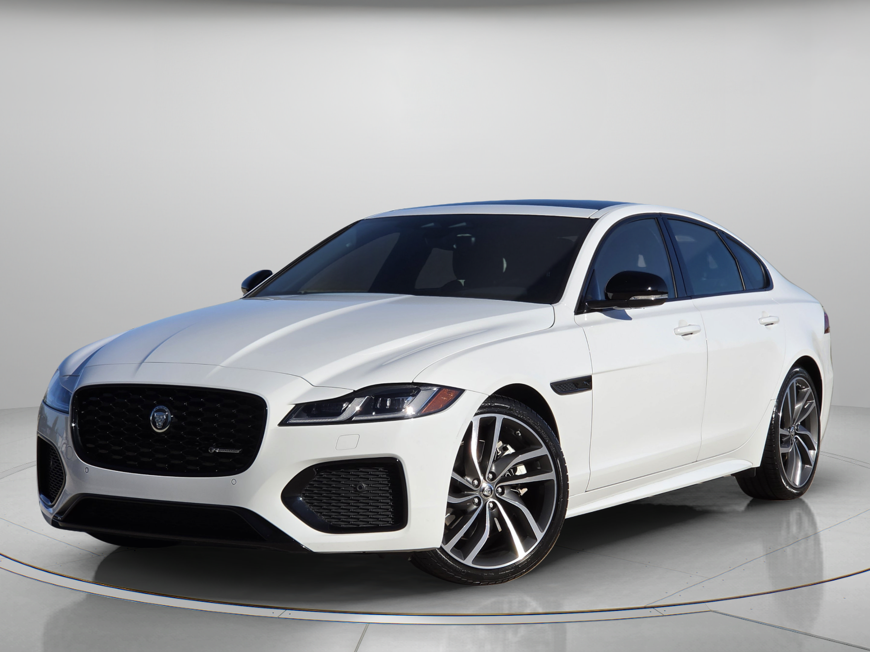Certified 2024 Jaguar XF R-Dynamic SE