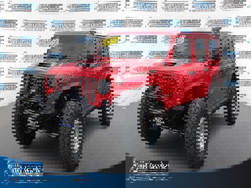 Used 2023 Jeep Wrangler Unlimited Rubicon 392