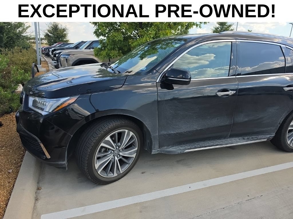 Used 2017 Acura MDX w/ Technology Package