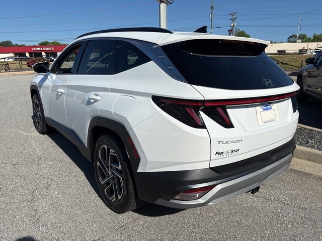 2026 Hyundai Tucson Limited