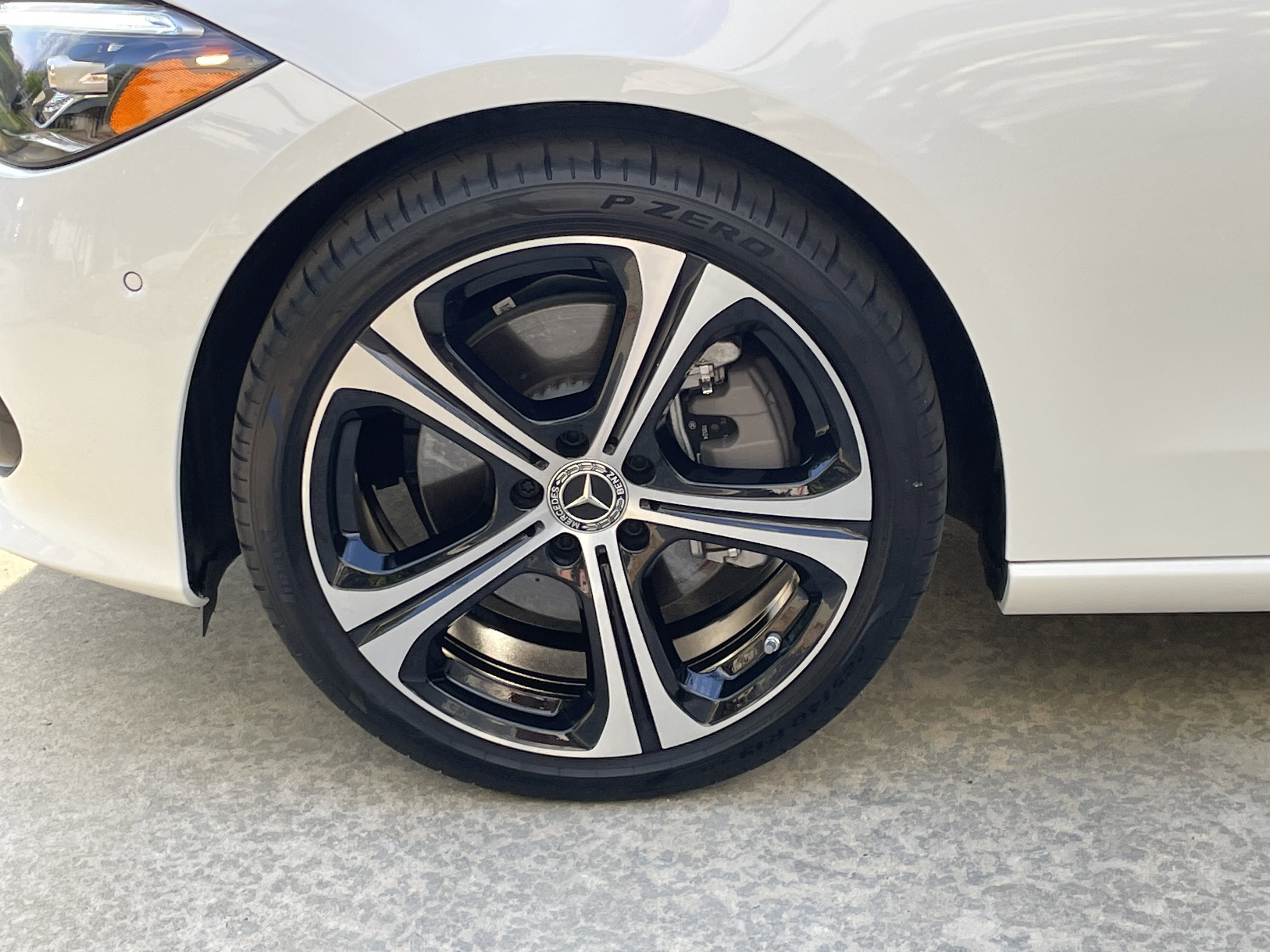 2025 Mercedes-Benz C 300 Sedan