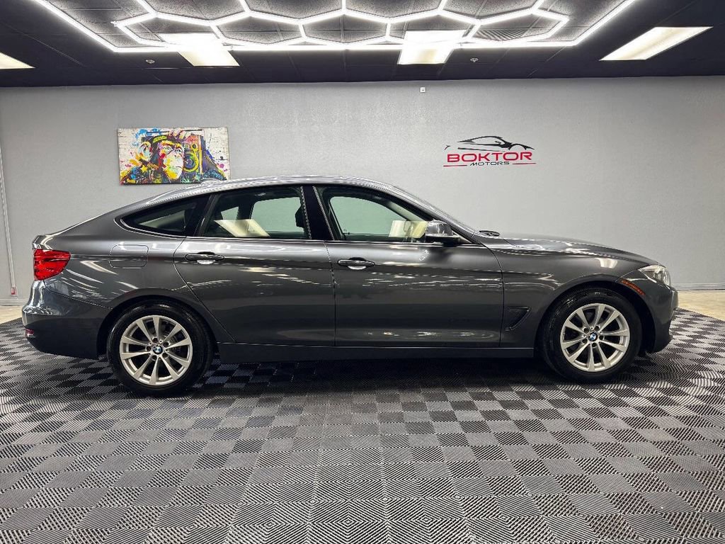 2014 BMW 328i Gran Turismo xDrive