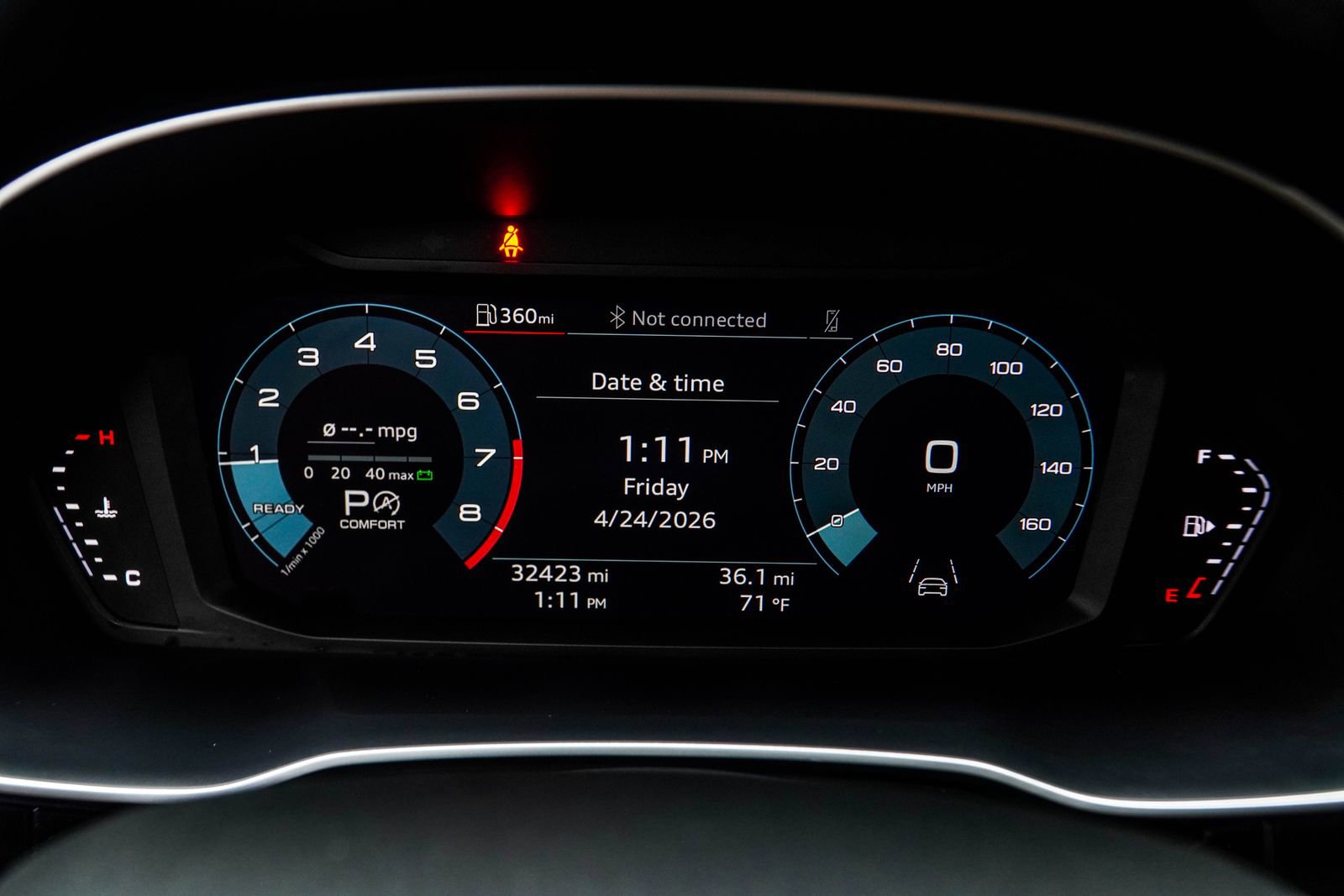 2025 Audi Q3 2.0T Premium