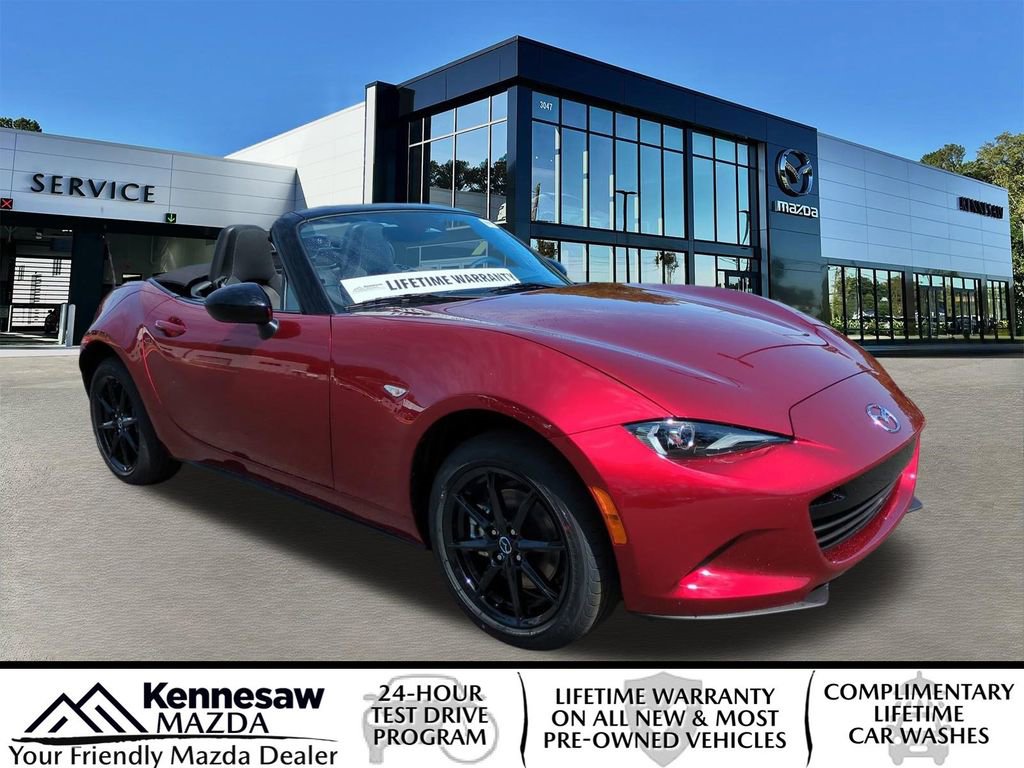 2026 MAZDA MX-5 Miata Sport