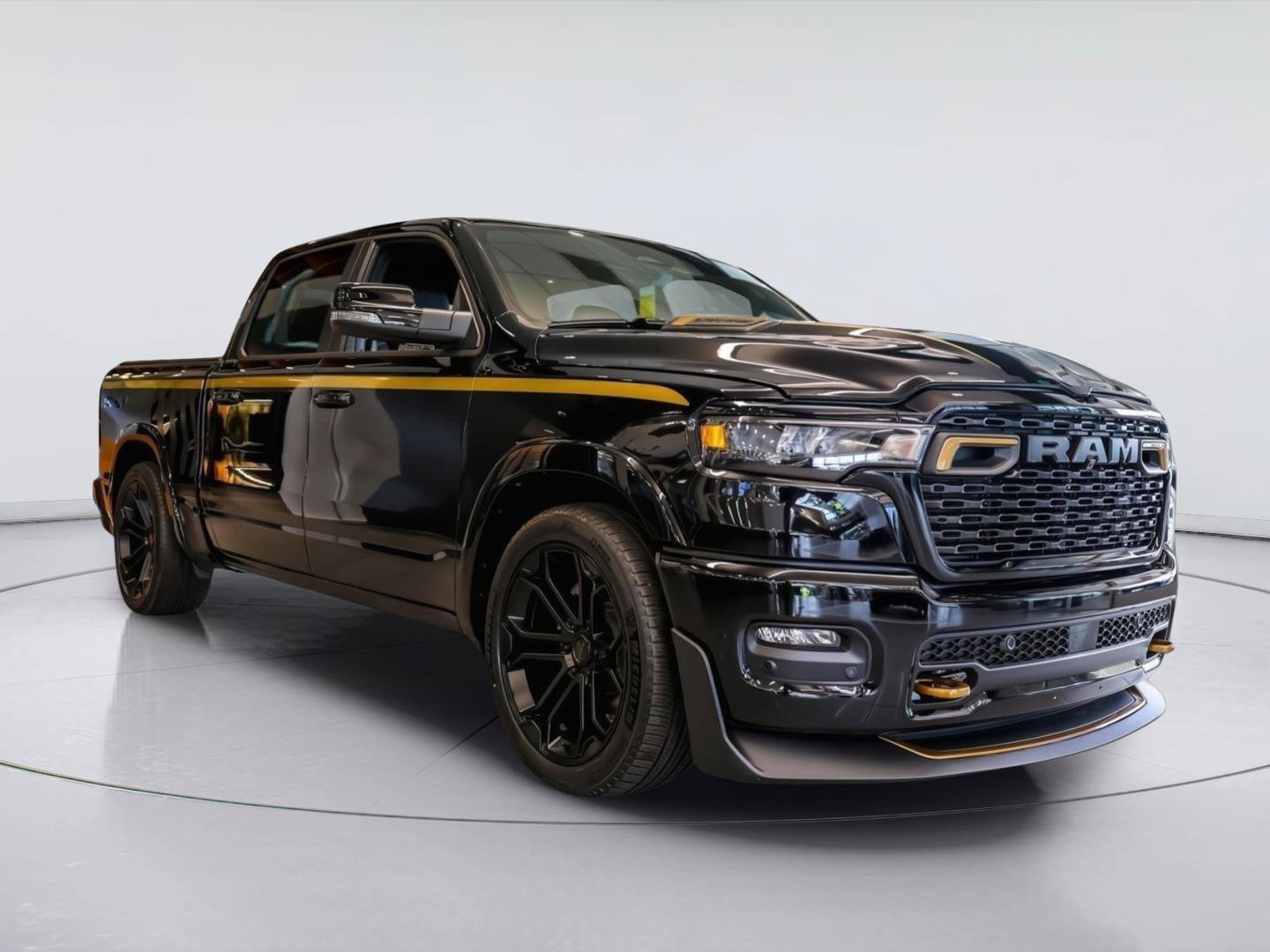 New 2026 RAM 1500 Big Horn