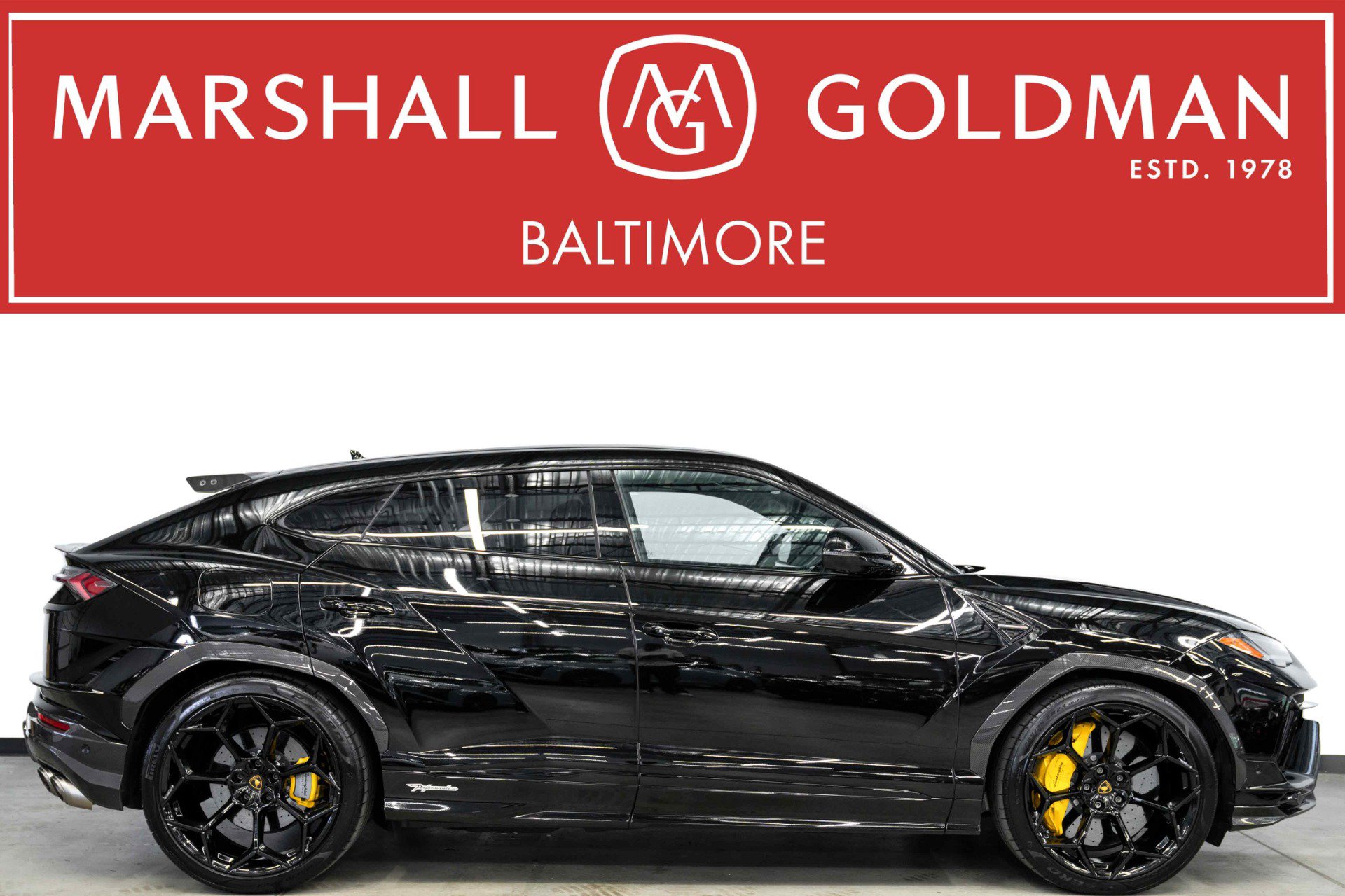 Used 2023 Lamborghini Urus Performante