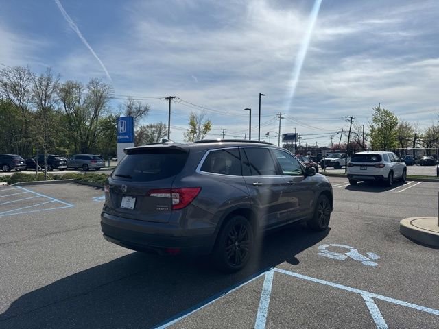 2022 Honda Pilot Special Edition