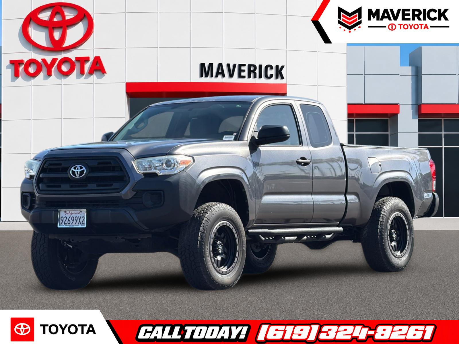 Used 2016 Toyota Tacoma SR