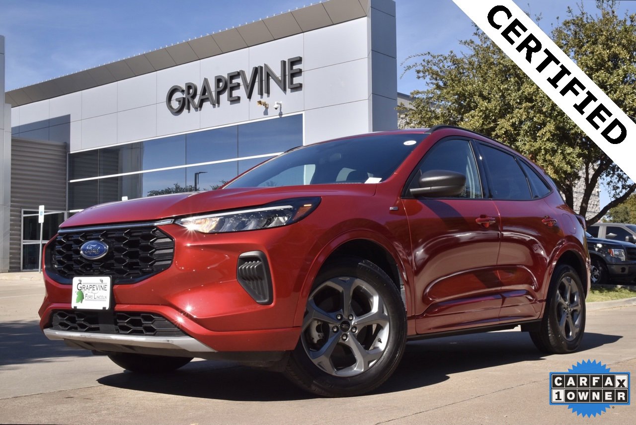 2024 Ford Escape ST-Line