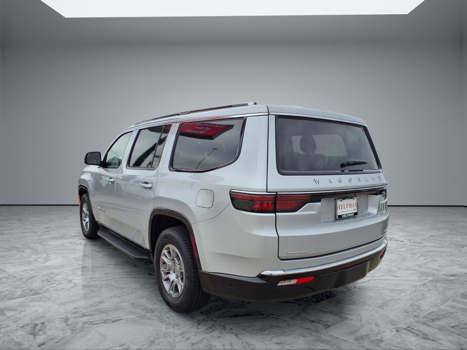 2022 Jeep Wagoneer Series I