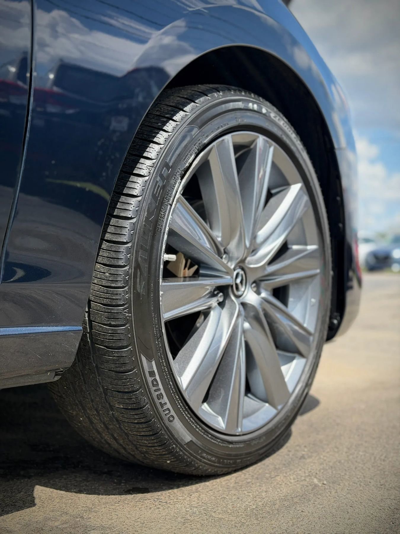 2020 MAZDA Mazda6 Touring