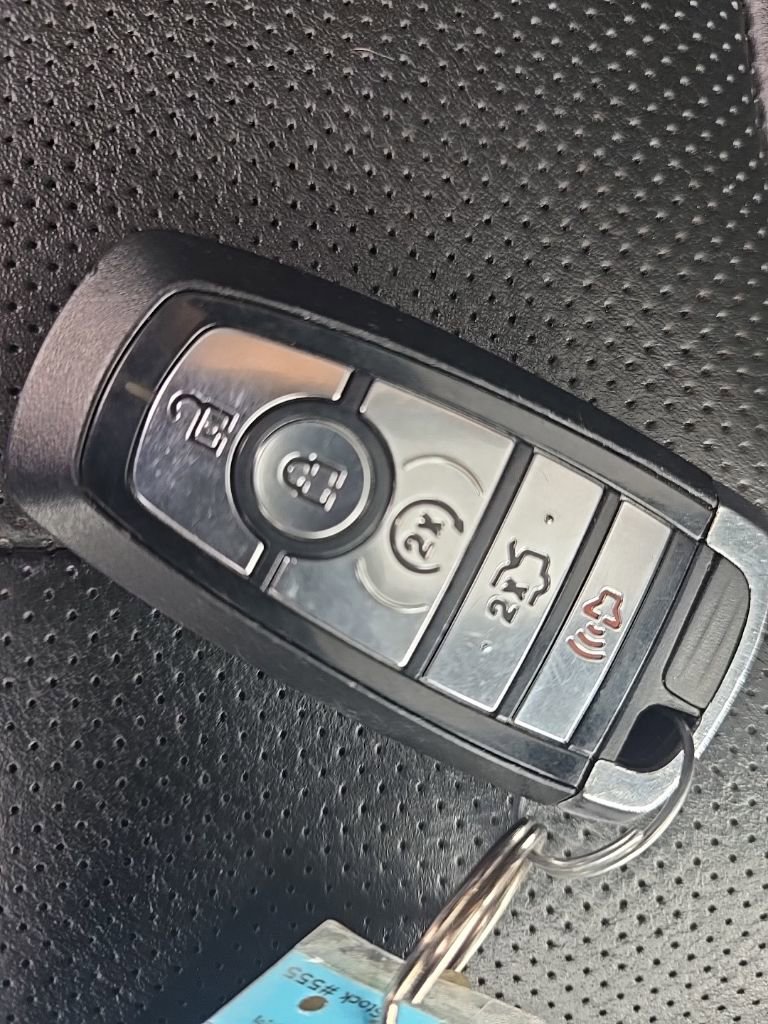 2017 Ford F250 Lariat