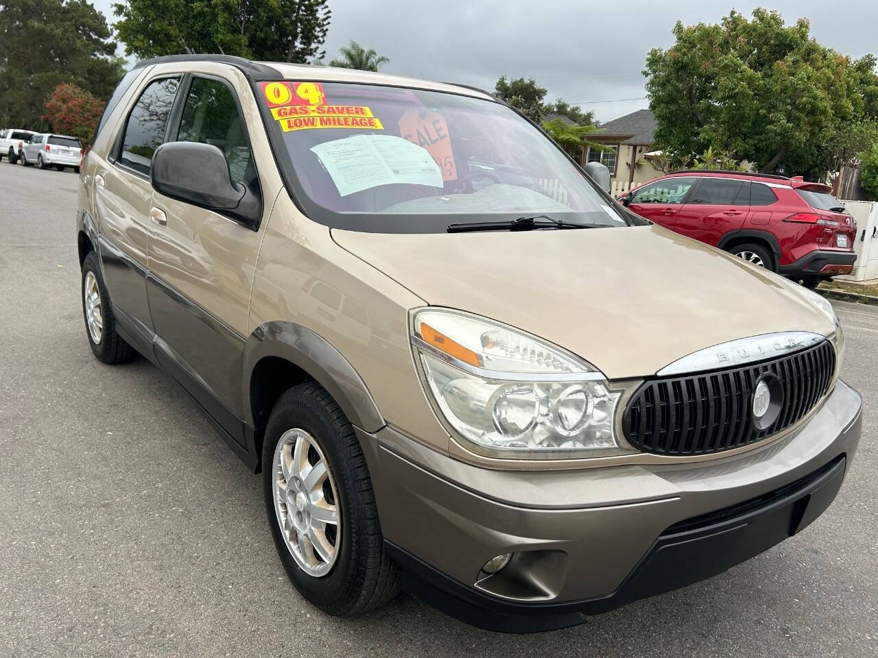 Used 2004 Buick Rendezvous for Sale - Kelley Blue Book