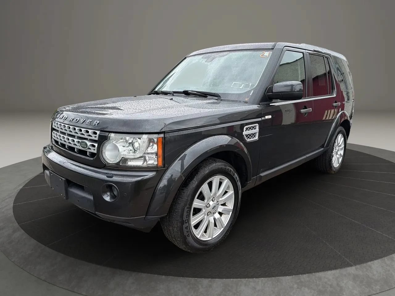 Used 2013 Land Rover LR4 HSE