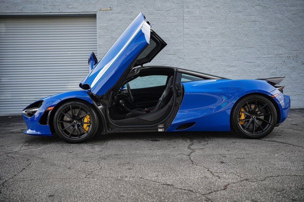 Used 2020 McLaren 720S Performance photo 10