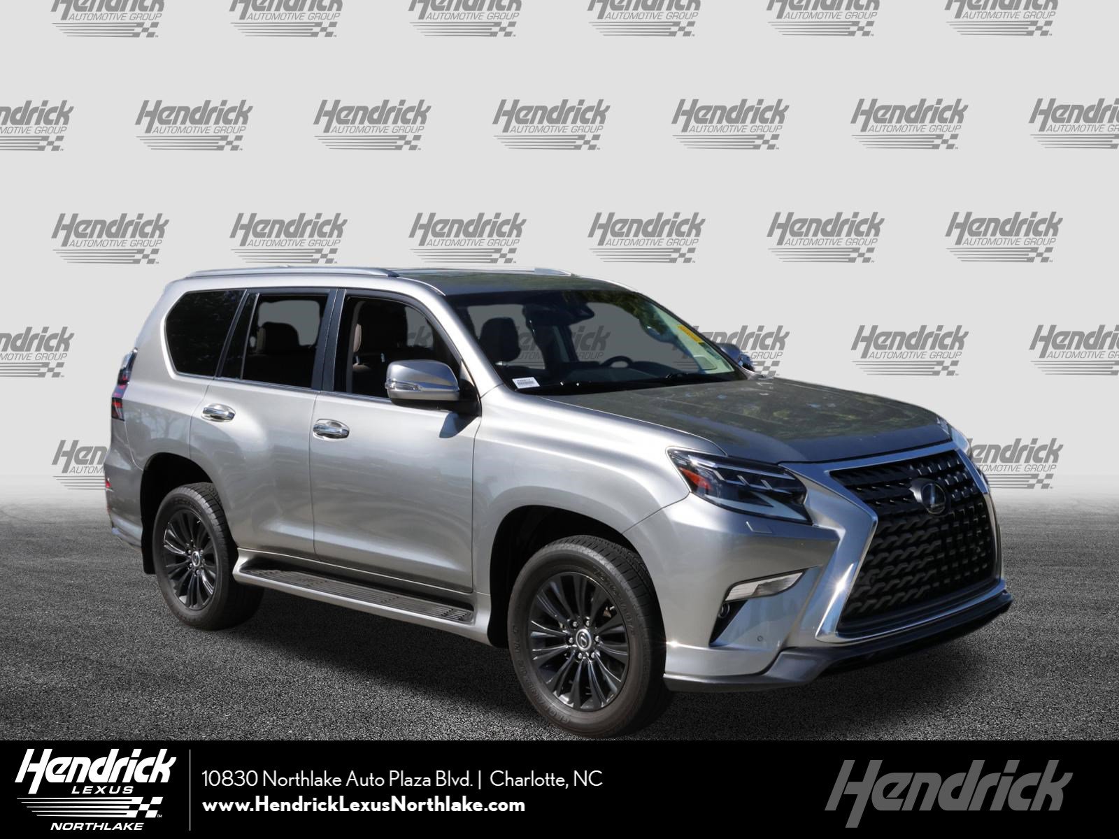 Used 2023 Lexus GX 460 Premium w/ Accessory Package