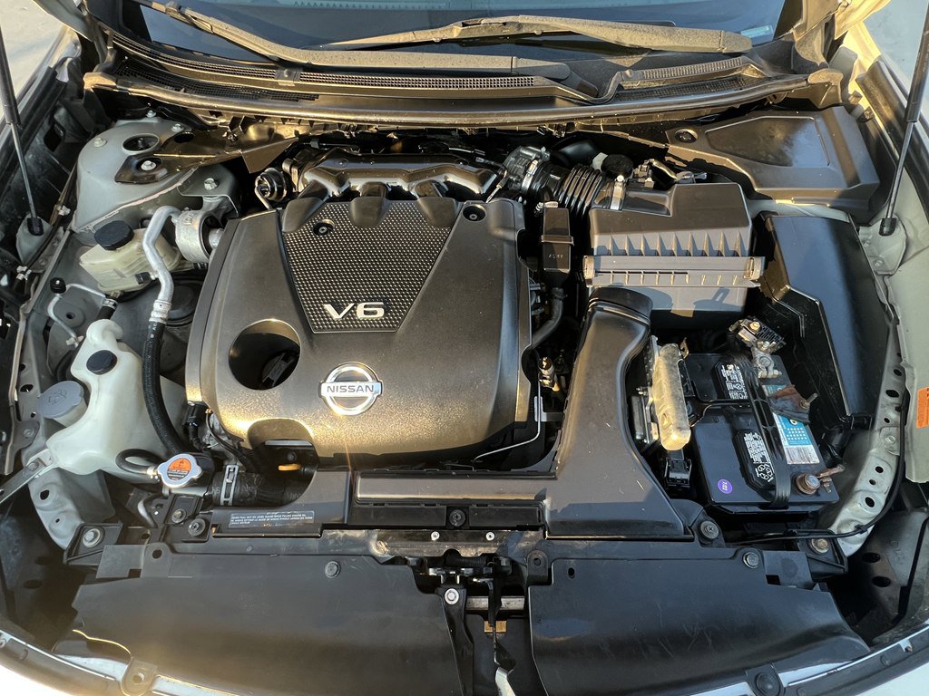 2014 Nissan Maxima 3.5 SV