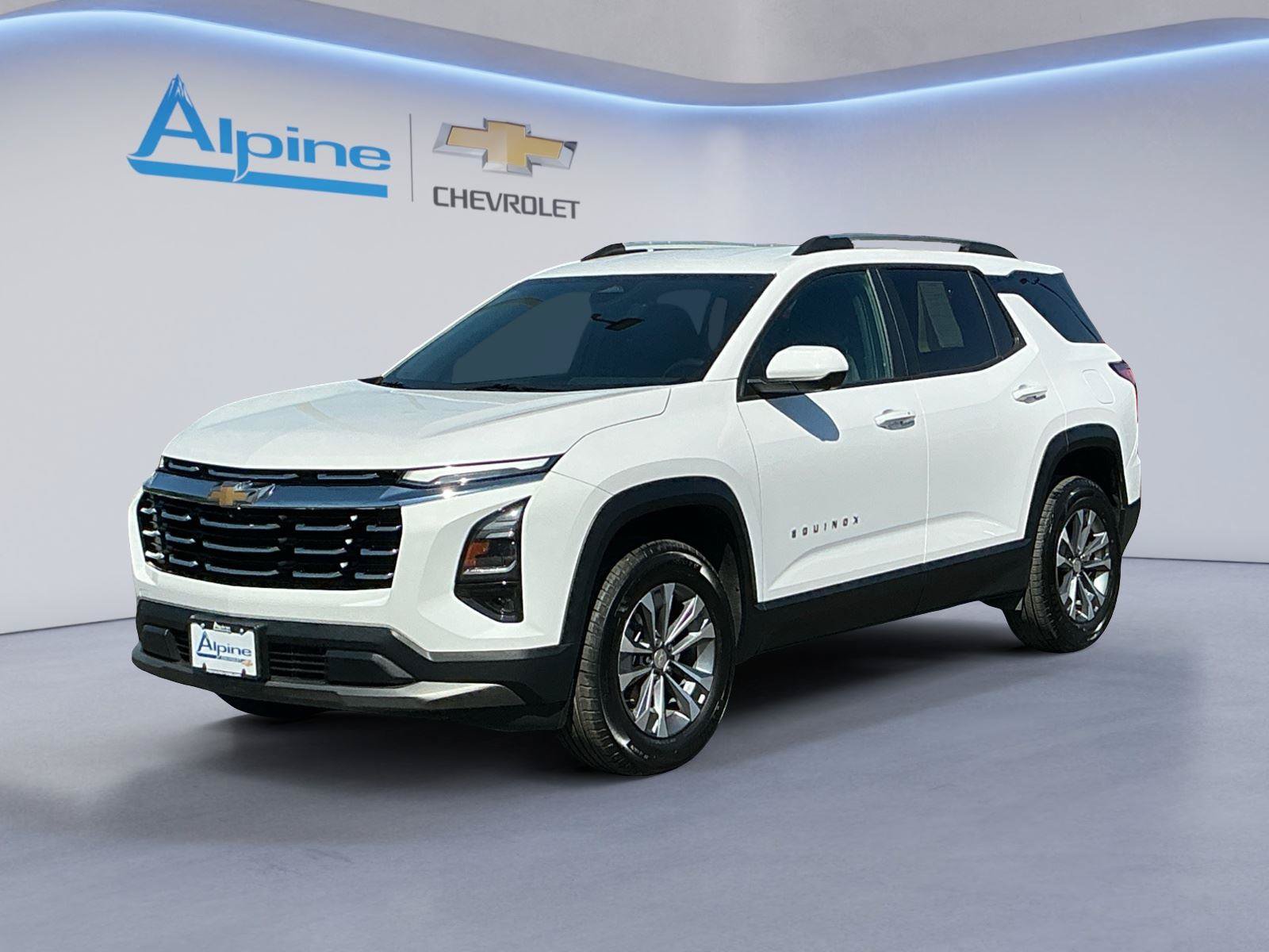 Used 2025 Chevrolet Equinox LT w/ Convenience Package II