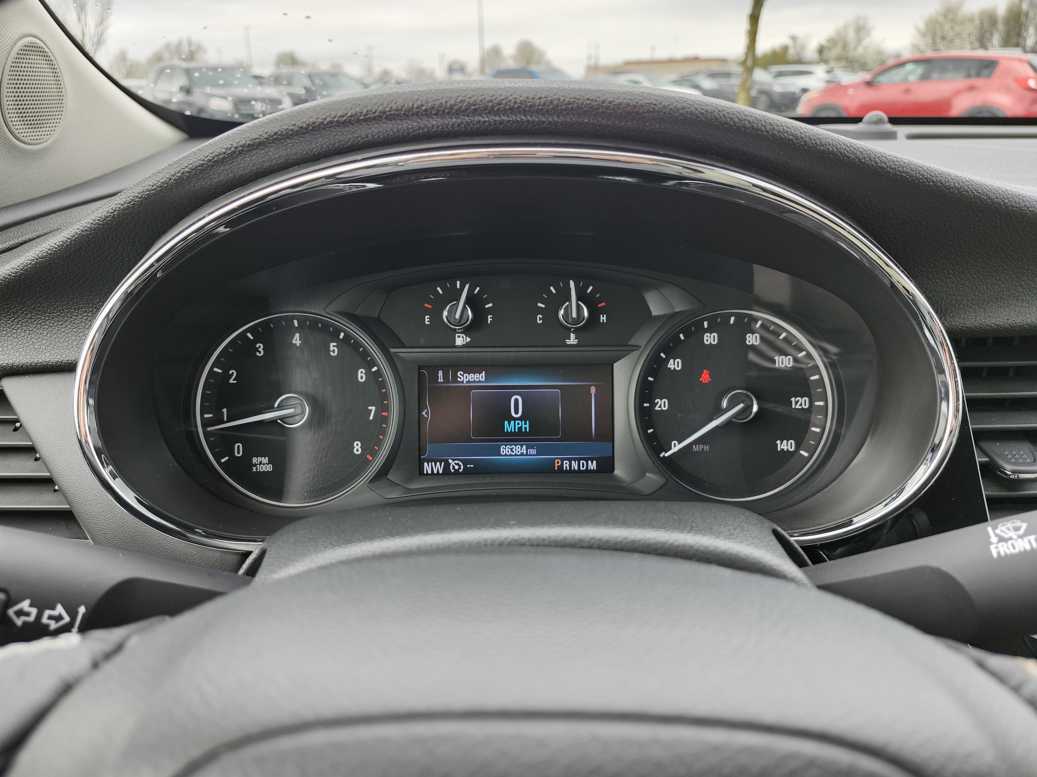 2020 Buick Encore Essence