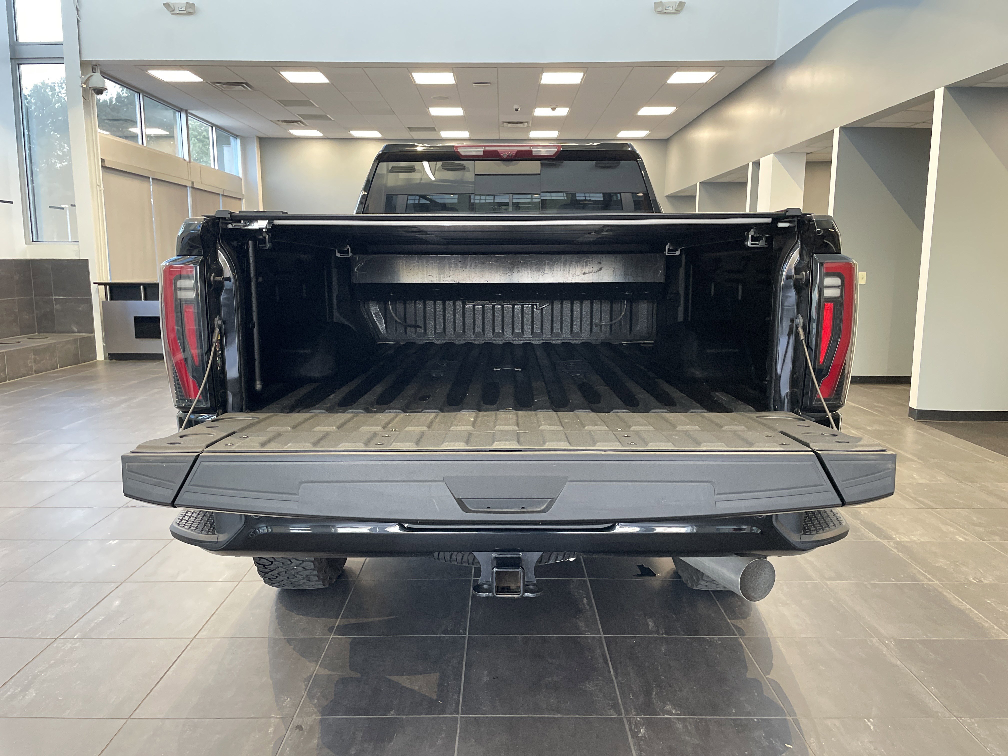 2024 GMC Sierra 2500 AT4