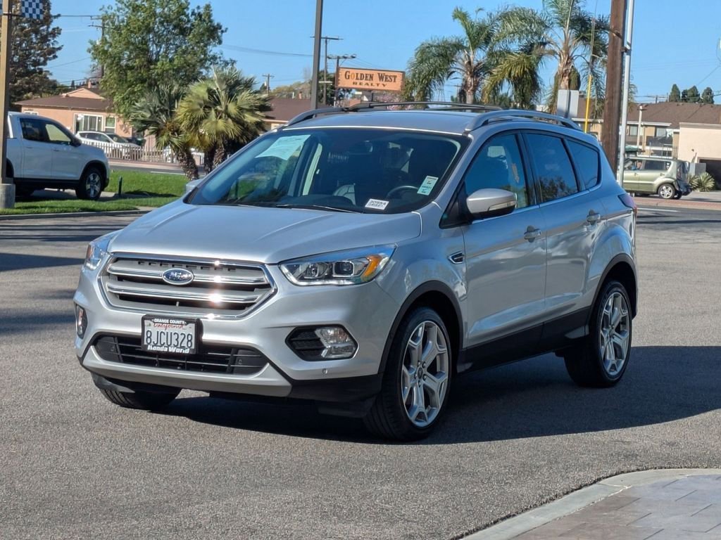 2019 Ford Escape Titanium