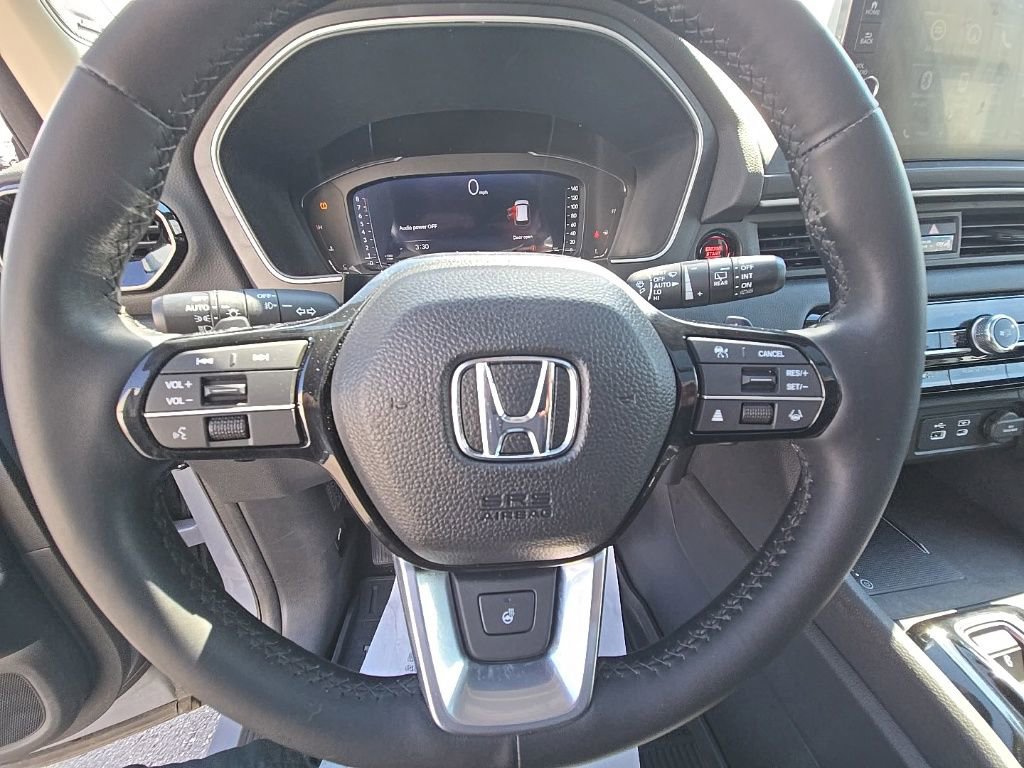 2024 Honda Pilot Elite