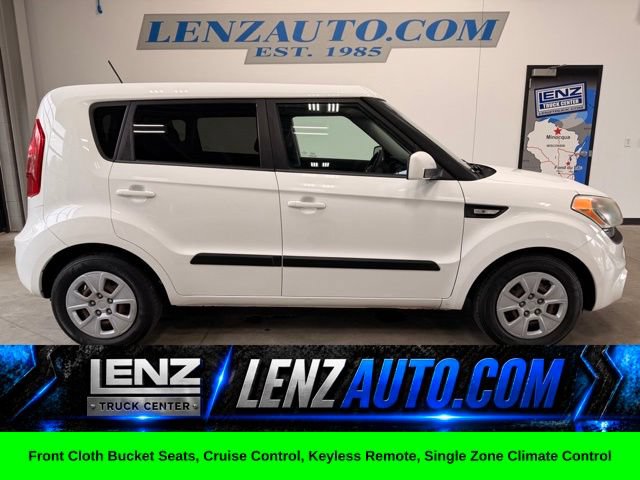 Used 2013 Kia Soul