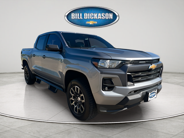 Used 2023 Chevrolet Colorado LT w/ LT Convenience Package II