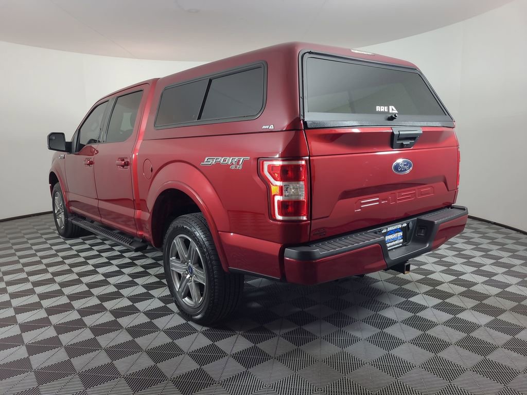 2019 Ford F150 XLT