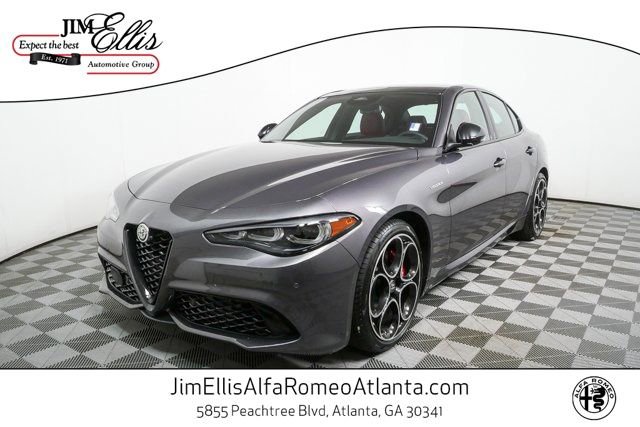 2026 Alfa Romeo Giulia