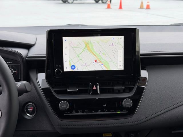 2025 Toyota Corolla GR