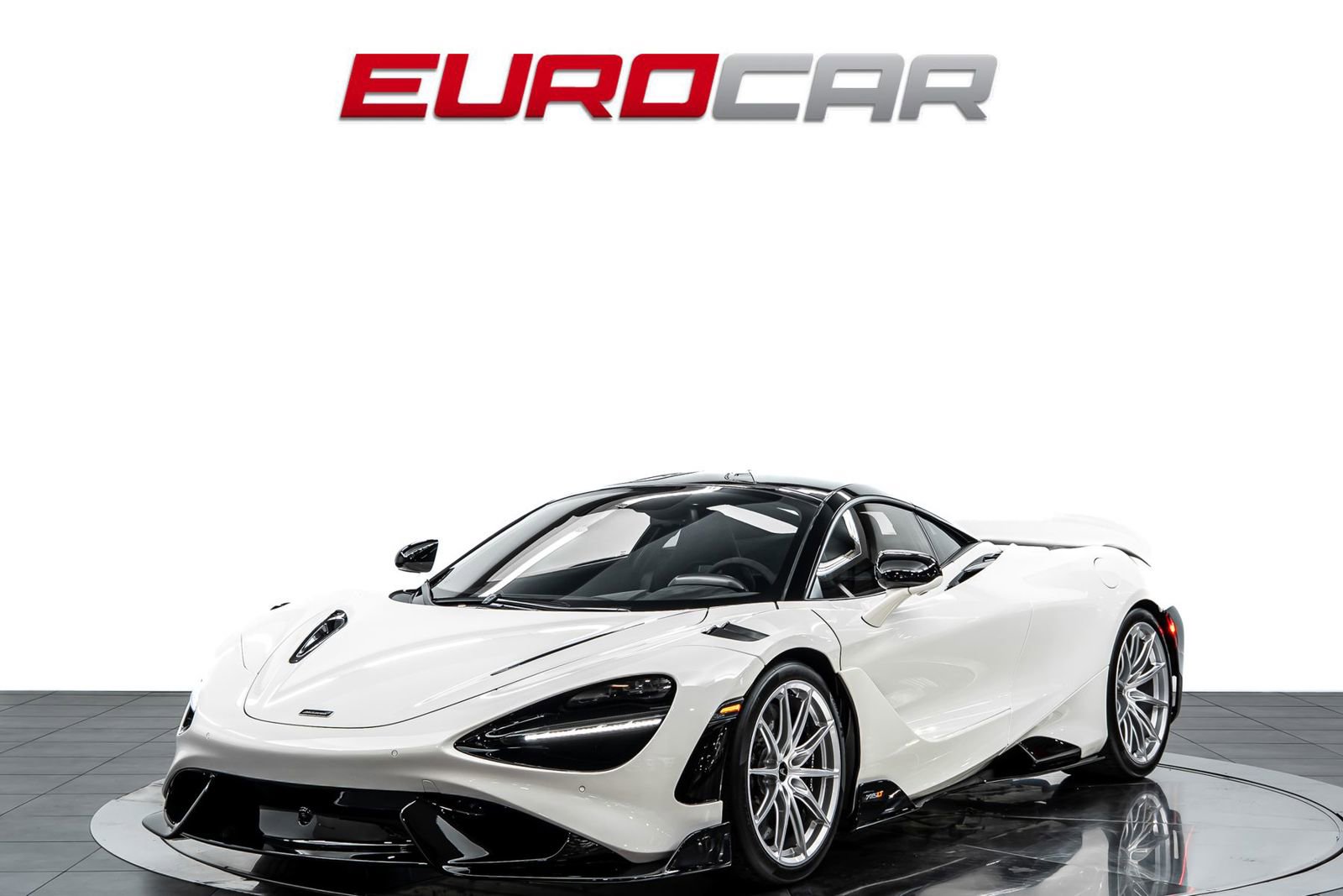 Used 2021 McLaren 765LT 1