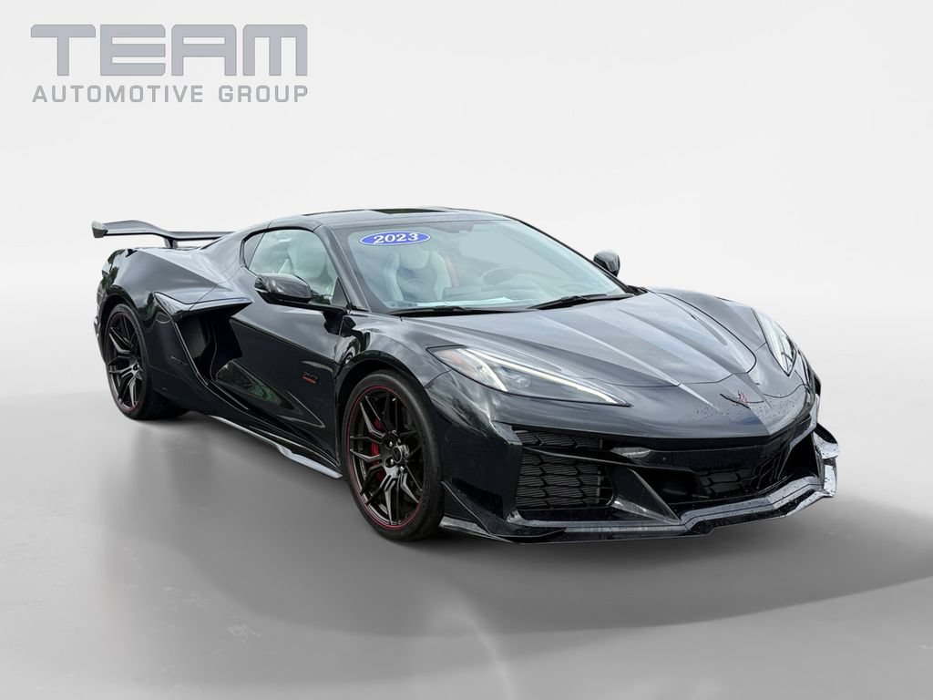 Used 2023 Chevrolet Corvette Z06 w/ Z07 Performance Package