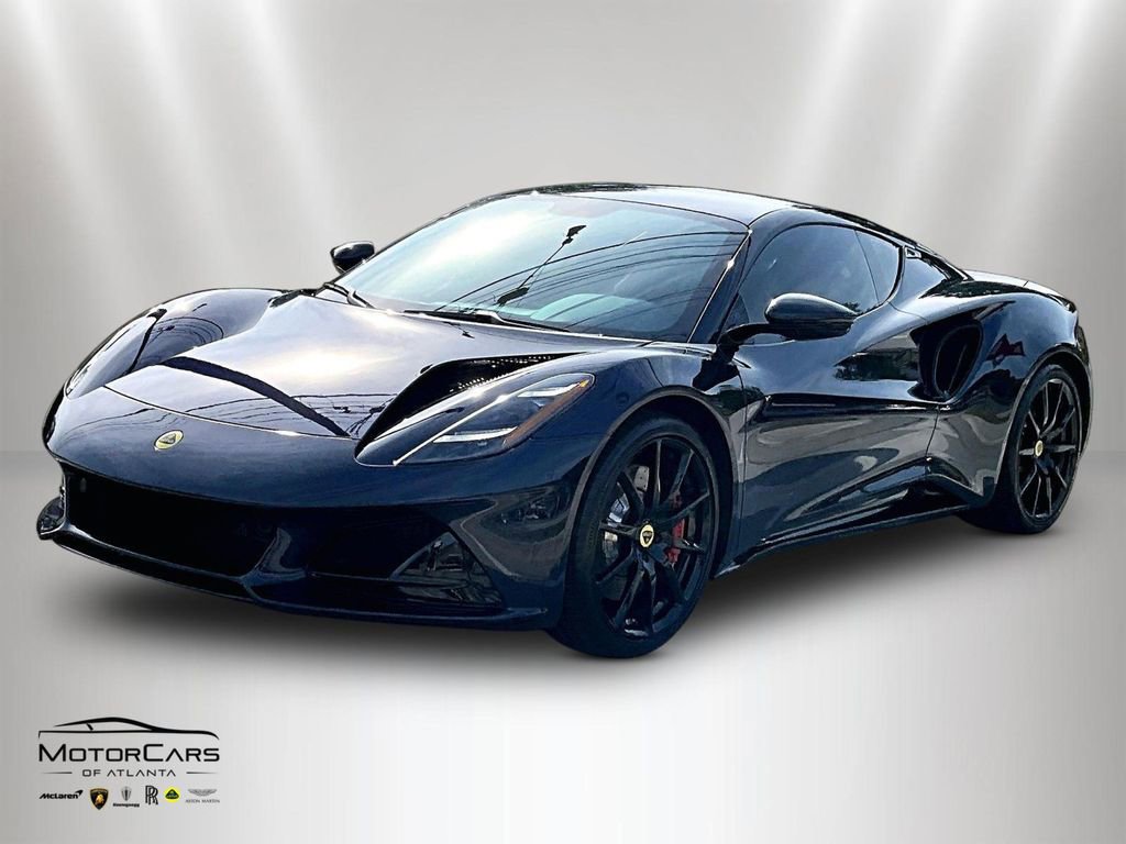 2025 Lotus Emira