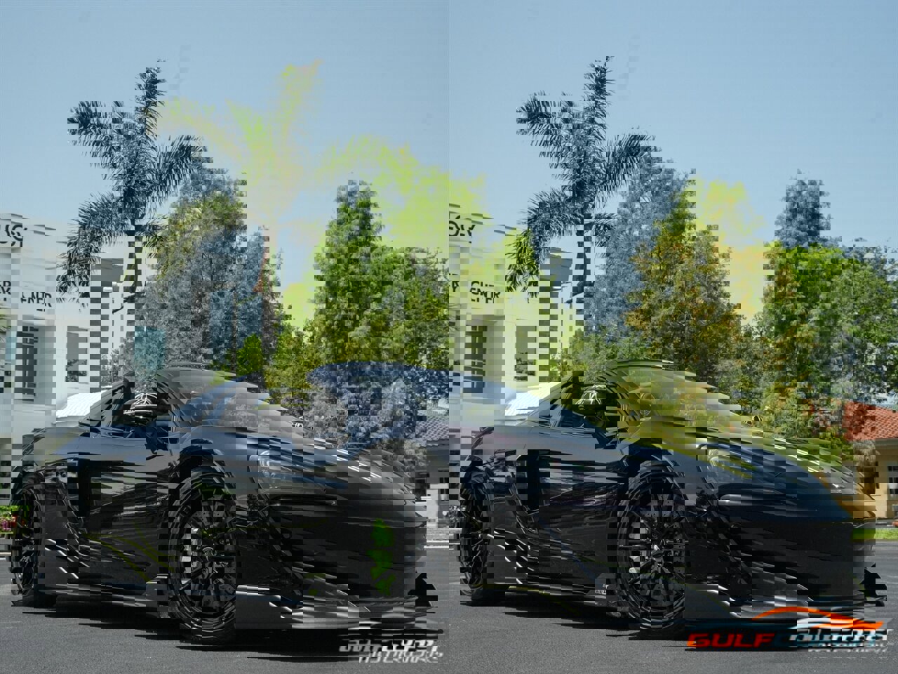 Used 2020 McLaren 600LT Spider photo 66