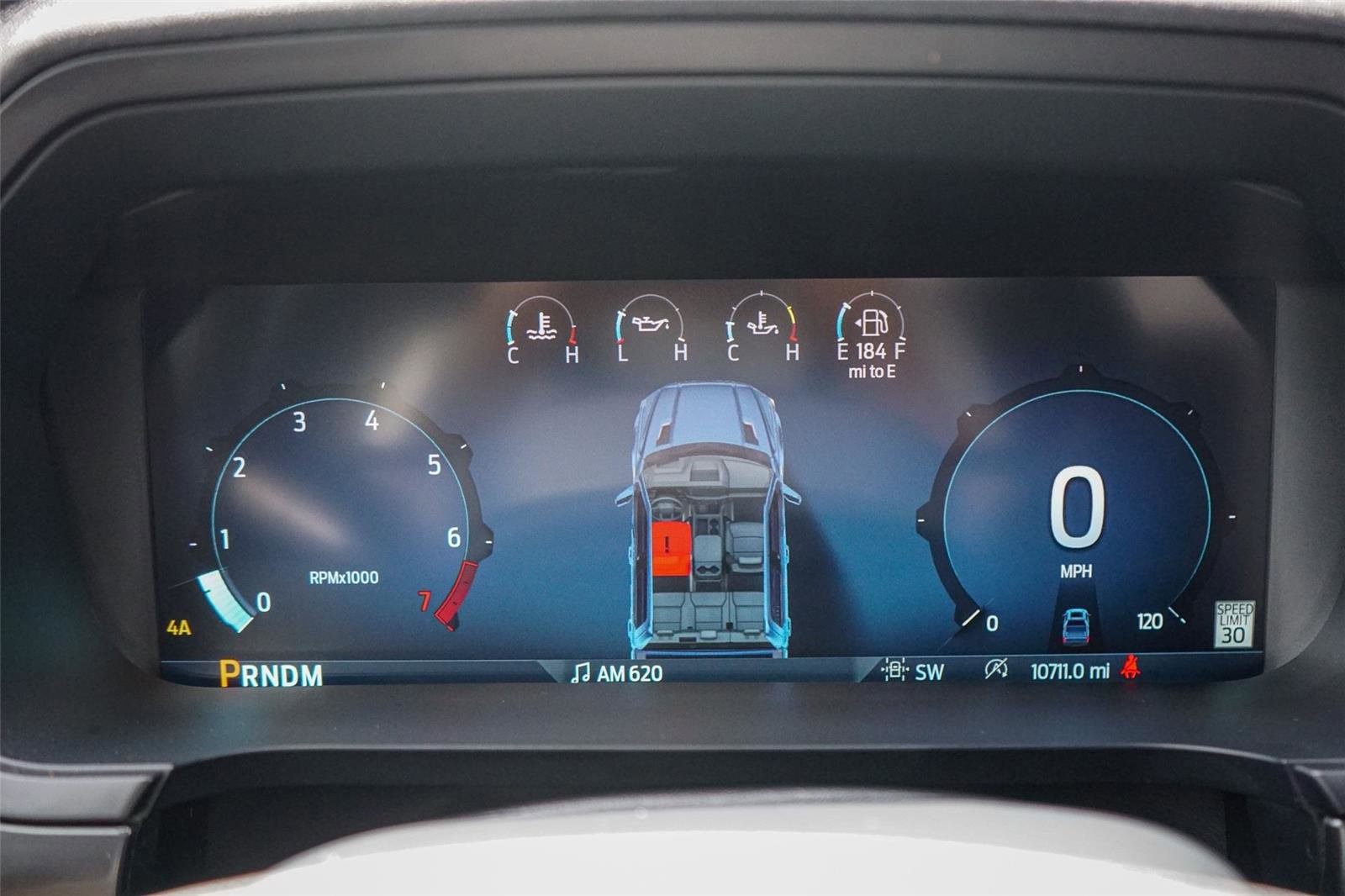 2024 Ford F150 Lariat