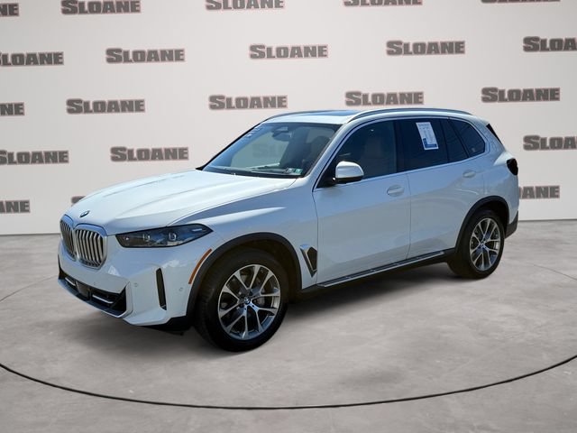 Certified 2024 BMW X5 xDrive40i w/ Premium Package