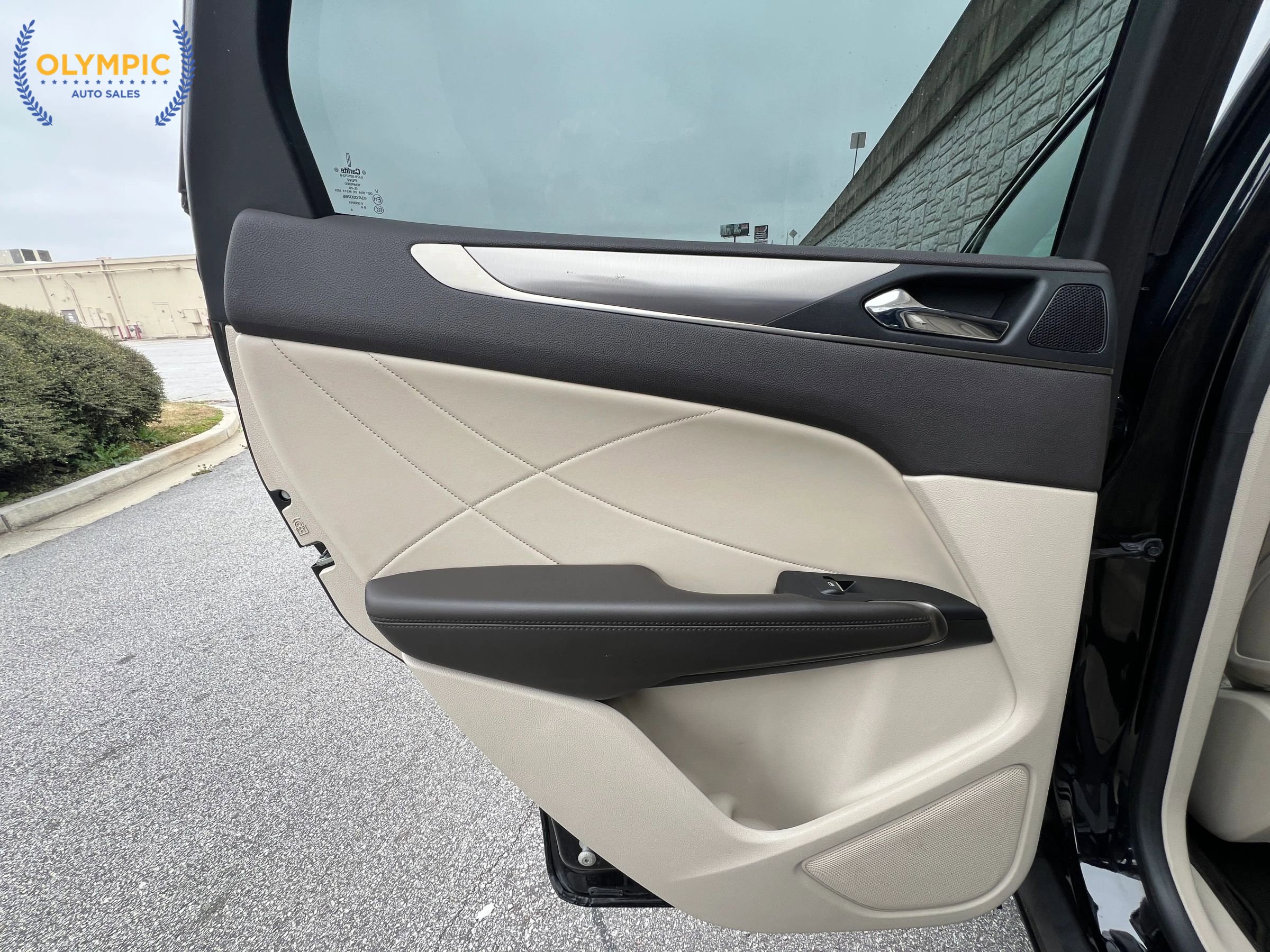 2018 Lincoln MKC Premiere