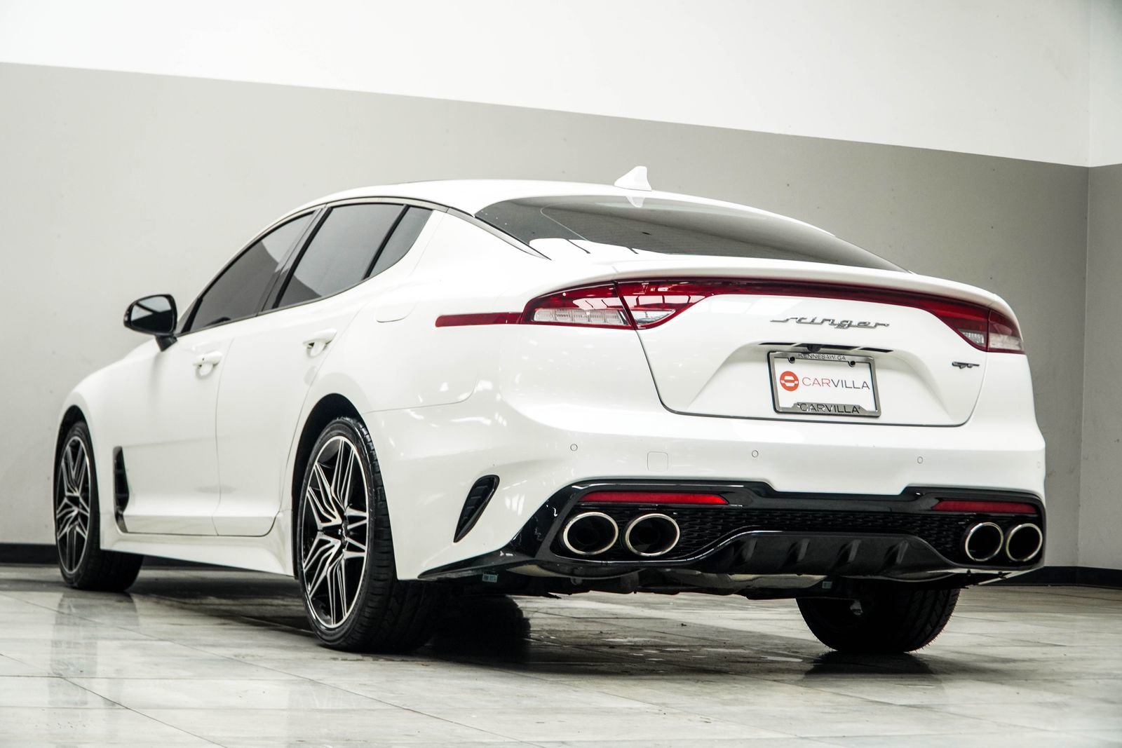 2022 Kia Stinger GT1