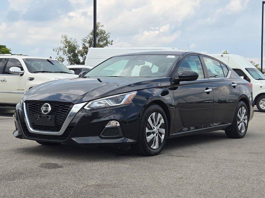 Used 2020 Nissan Altima 2.5 S