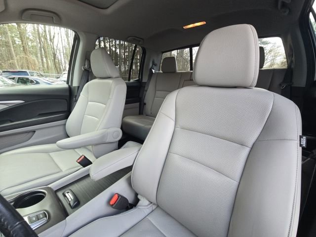 2020 Honda Ridgeline RTL