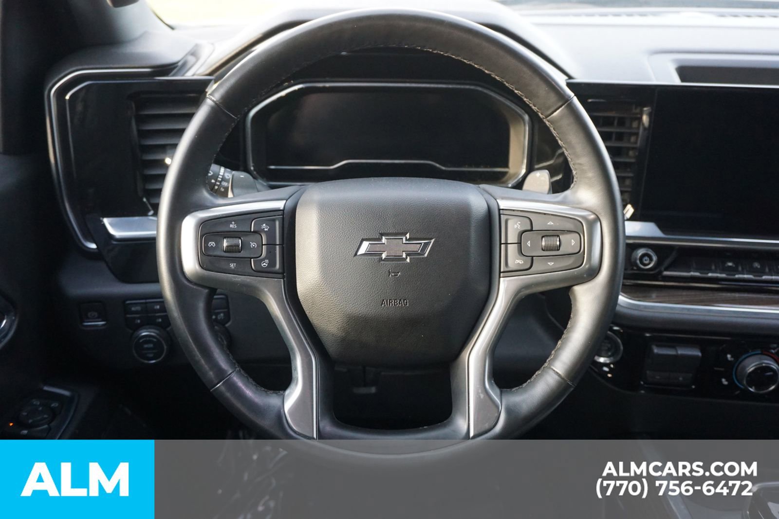 2023 Chevrolet Silverado 1500 RST