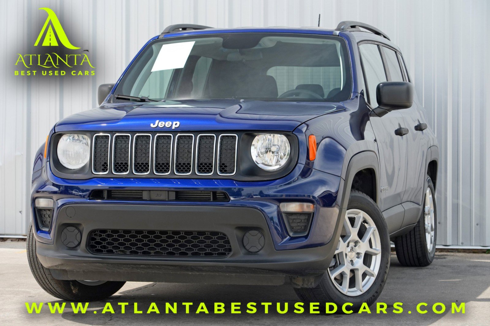 2019 Jeep Renegade Sport