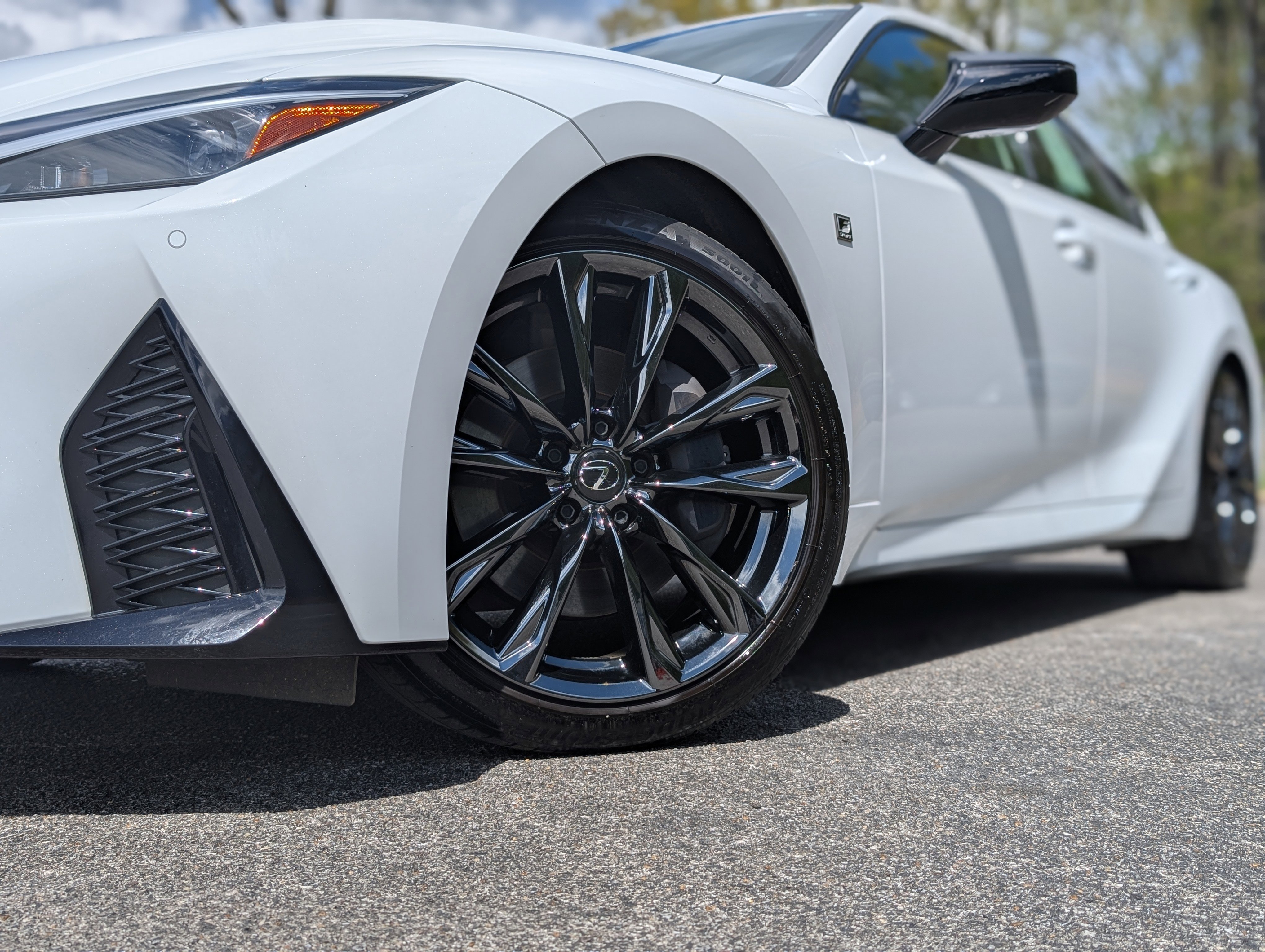 2025 Lexus IS 350 F Sport