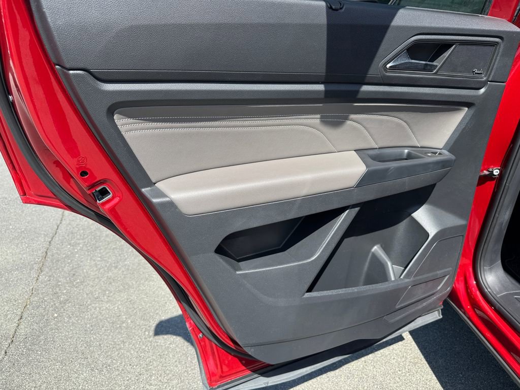 2021 Volkswagen Atlas Cross Sport SEL Premium