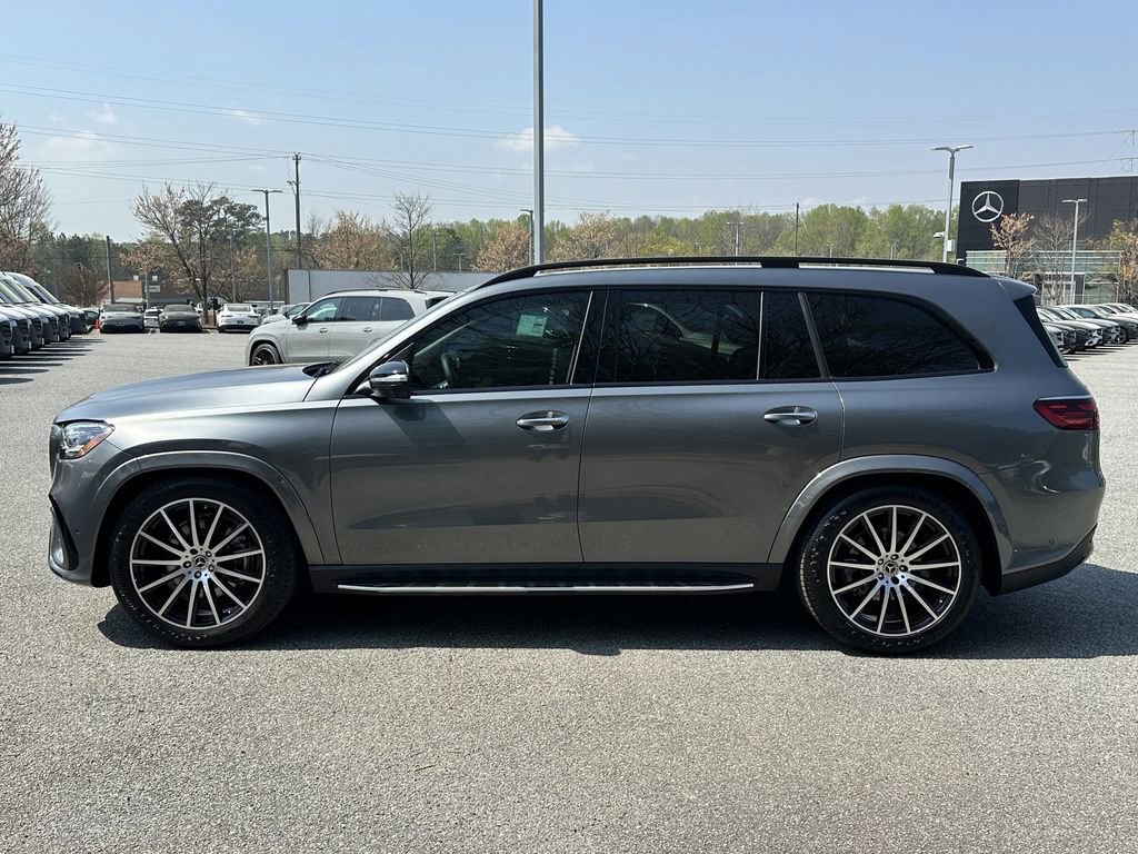 2024 Mercedes-Benz GLS 580 4MATIC